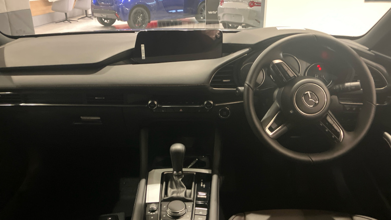 Mazda 3 2.0 e-Skyactiv X MHEV [186] Takumi 5dr Auto Petrol Hatchback